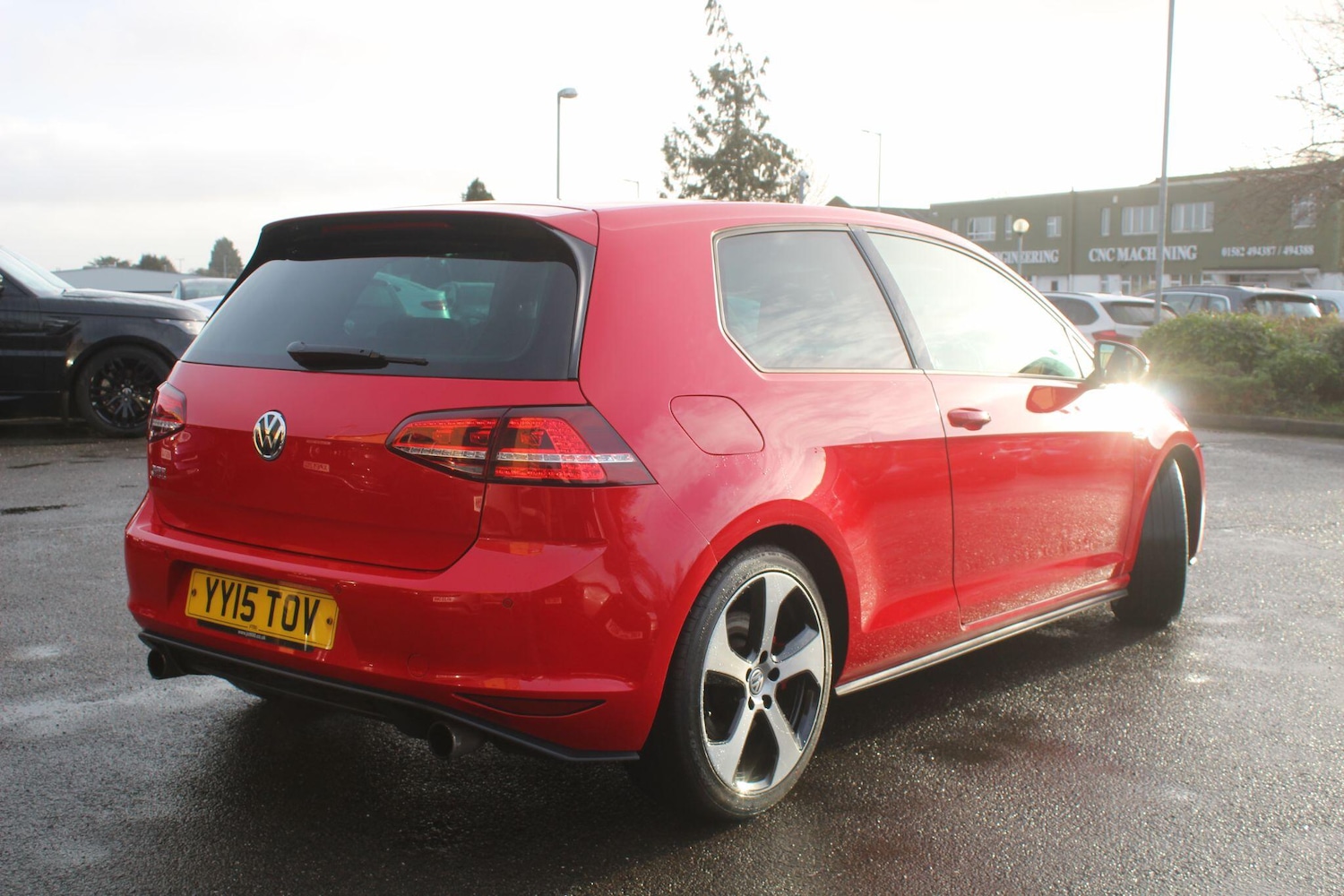 Used Volkswagen Golf 2015 for sale - 76913069: Photo 14