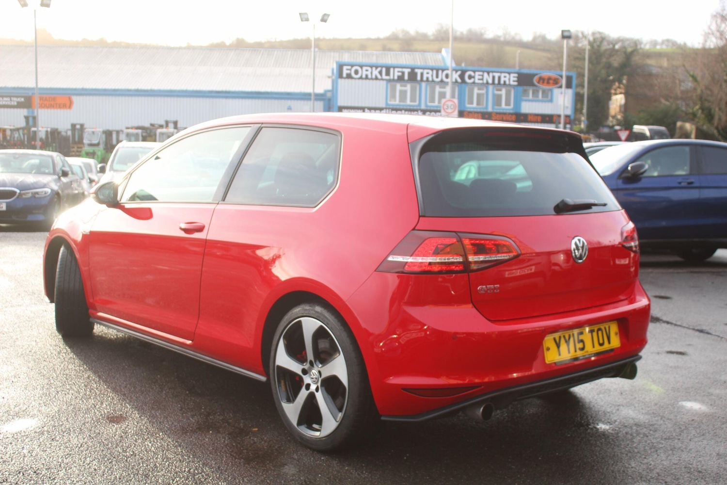Used Volkswagen Golf 2015 for sale - 76913069: Photo 15