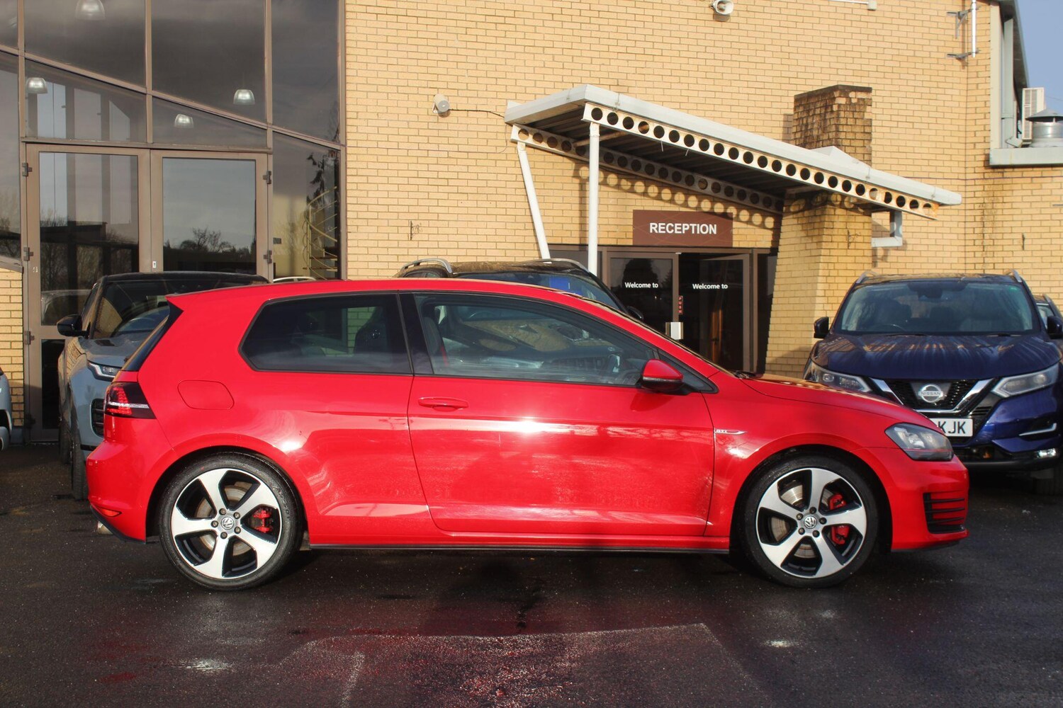 Used Volkswagen Golf 2015 for sale - 76913069: Photo 16