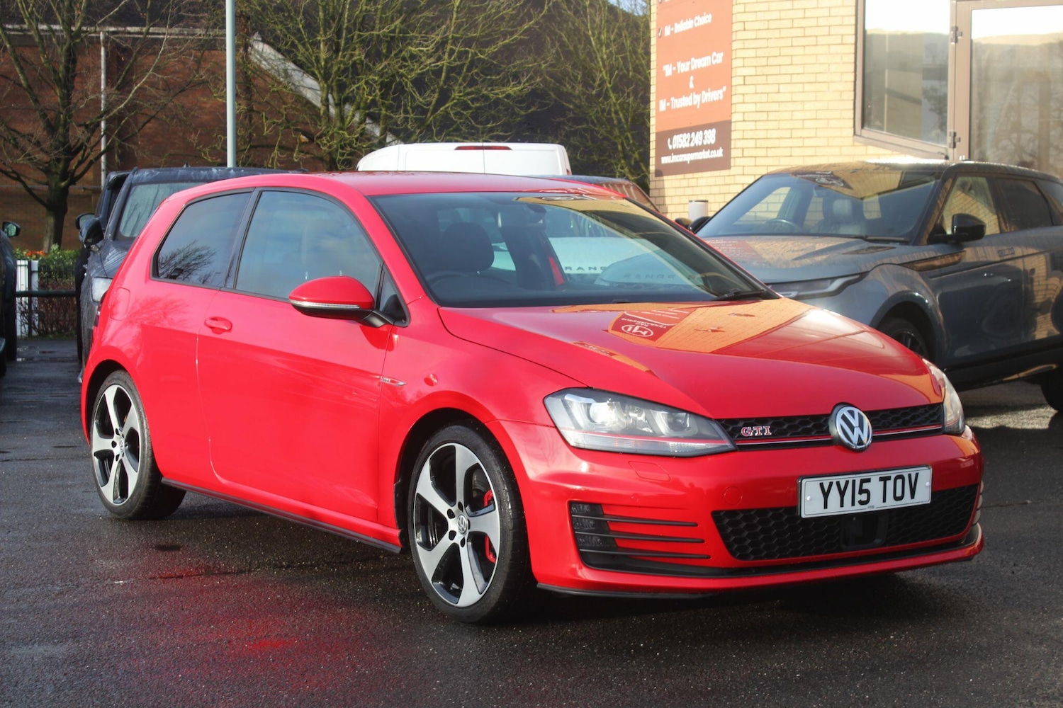 Used Volkswagen Golf 2015 for sale - 76913069: Photo 17