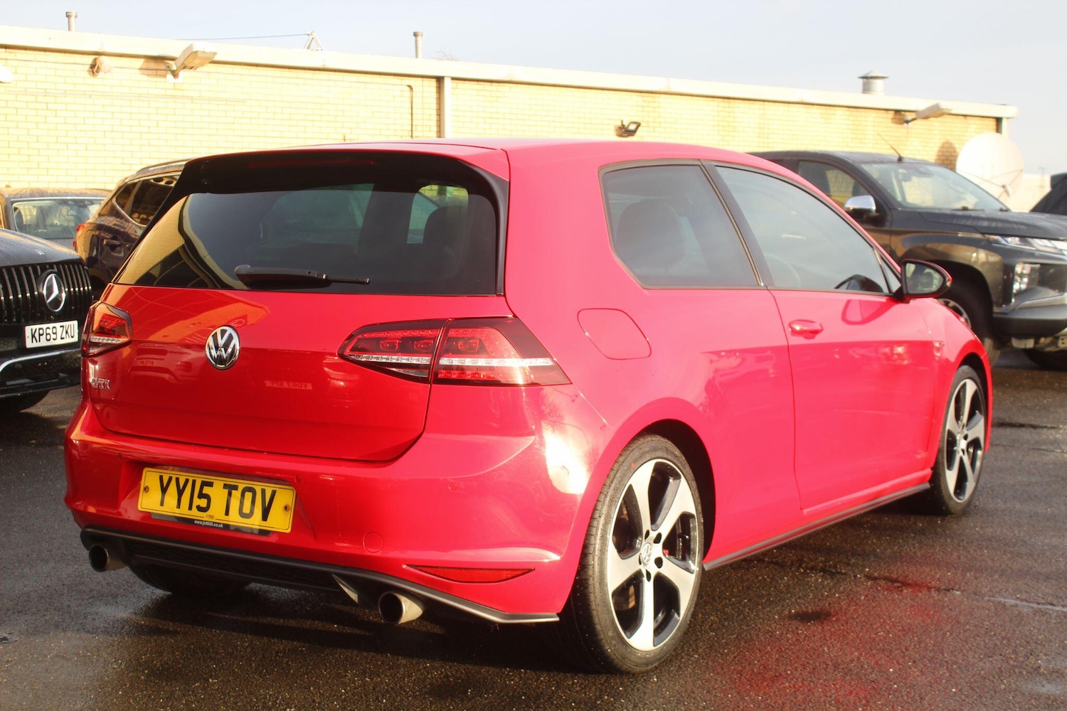 Used Volkswagen Golf 2015 for sale - 76913069: Photo 18