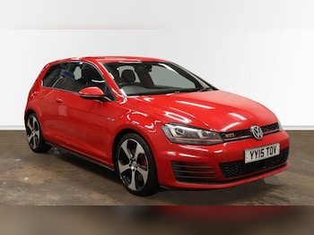 Volkswagen Golf feature image