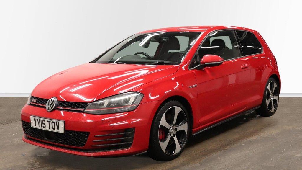 Used Volkswagen Golf 2015 for sale - 76913069: Photo 2