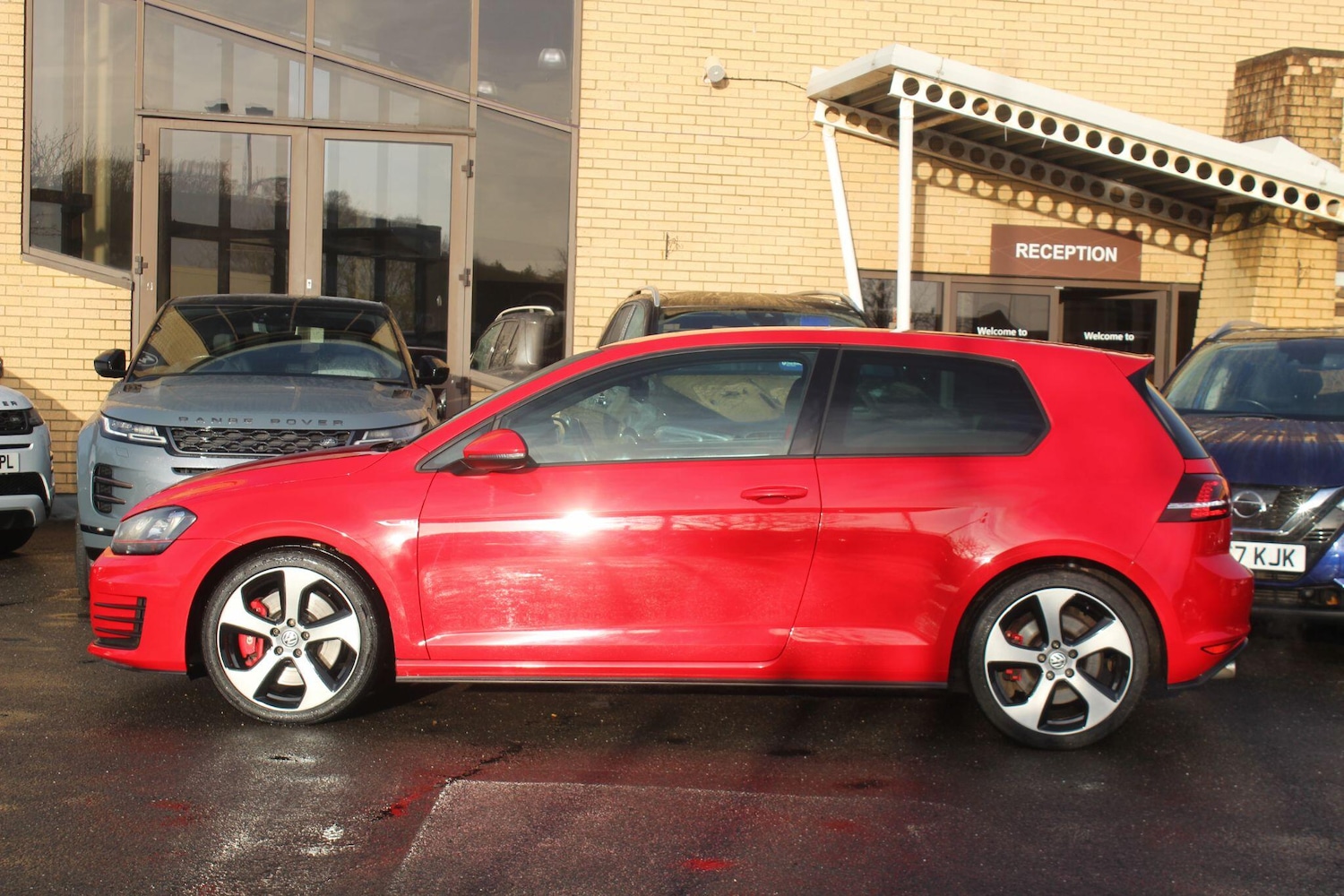 Used Volkswagen Golf 2015 for sale - 76913069: Photo 20