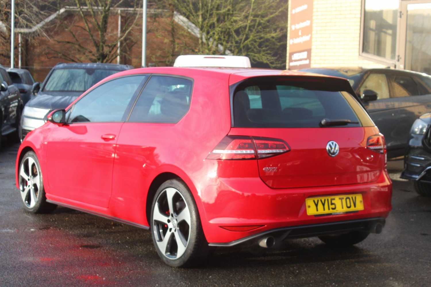 Used Volkswagen Golf 2015 for sale - 76913069: Photo 22