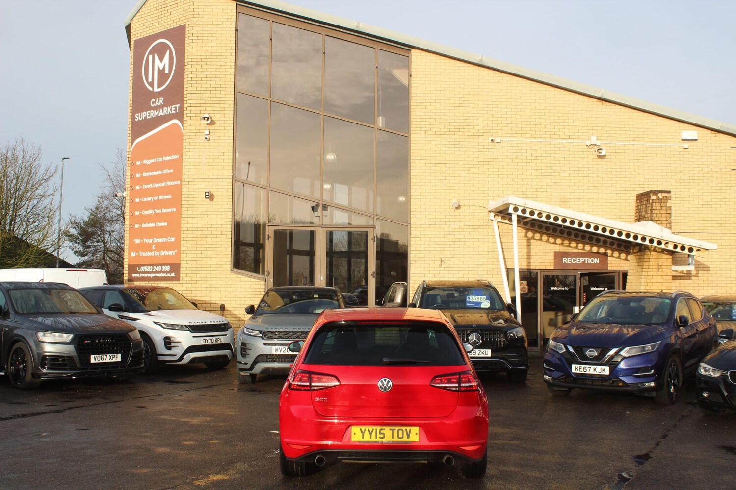 Used Volkswagen Golf 2015 for sale - 76913069: Photo 23