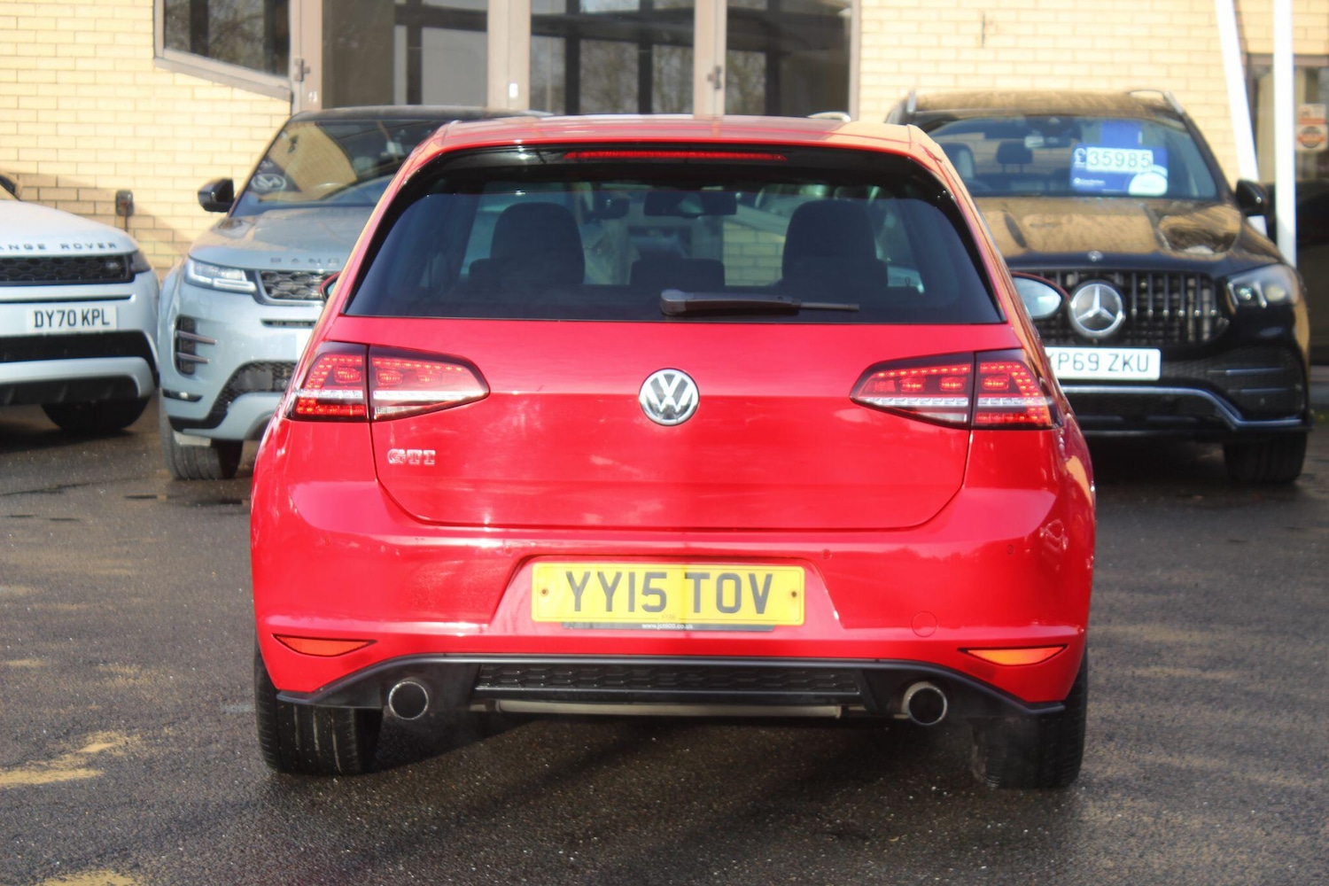 Used Volkswagen Golf 2015 for sale - 76913069: Photo 24