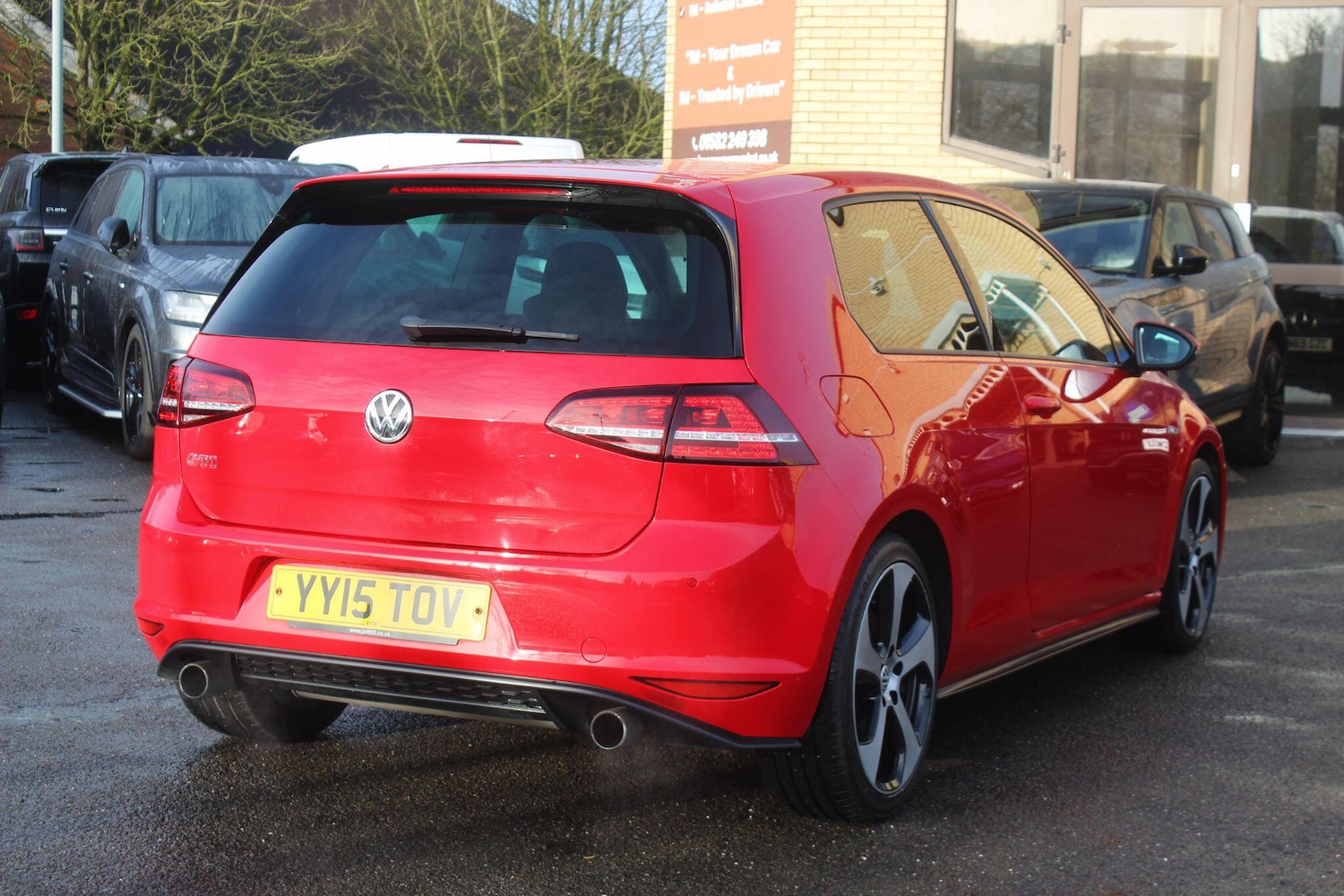 Used Volkswagen Golf 2015 for sale - 76913069: Photo 25