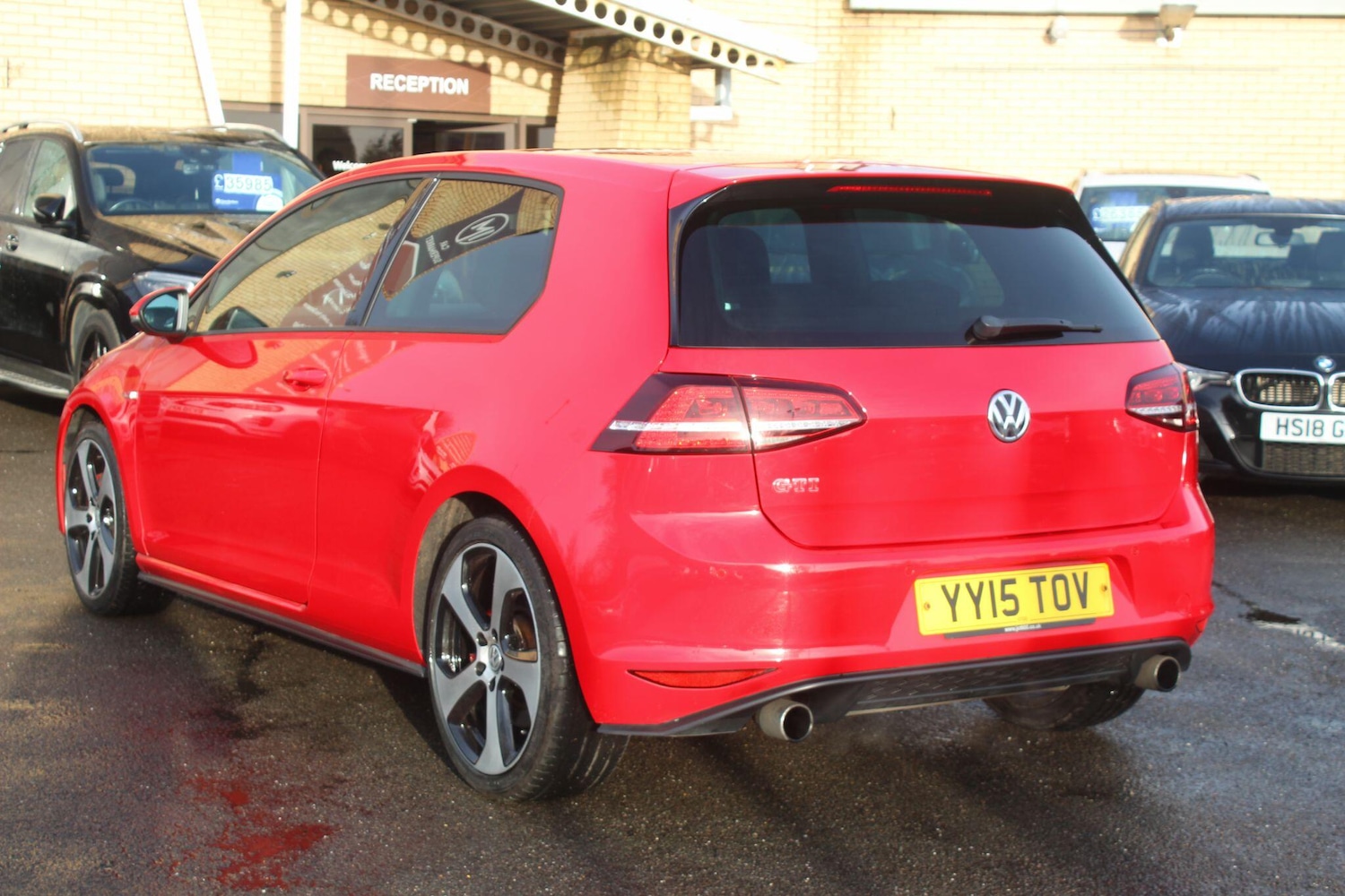 Used Volkswagen Golf 2015 for sale - 76913069: Photo 26