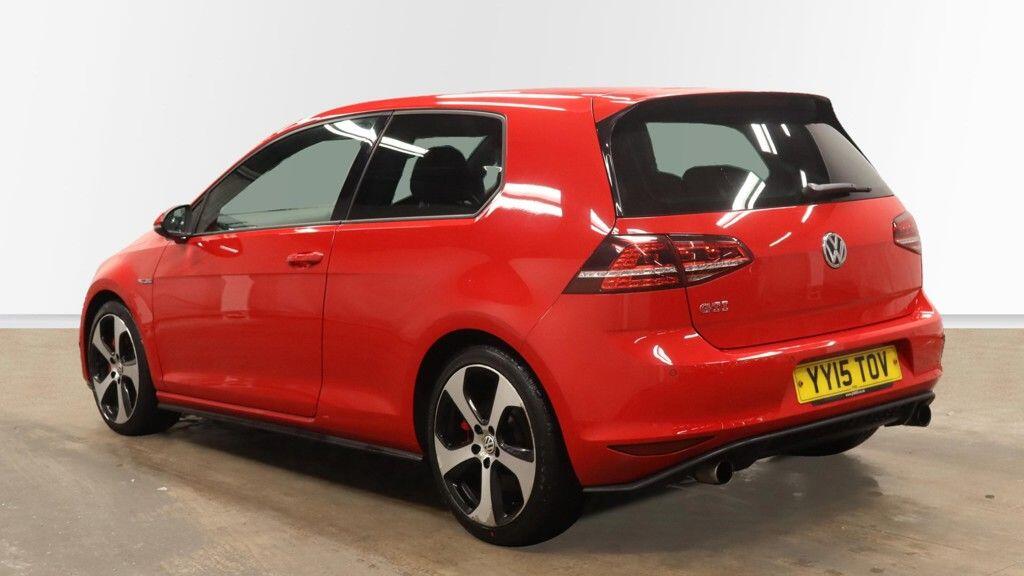 Used Volkswagen Golf 2015 for sale - 76913069: Photo 3