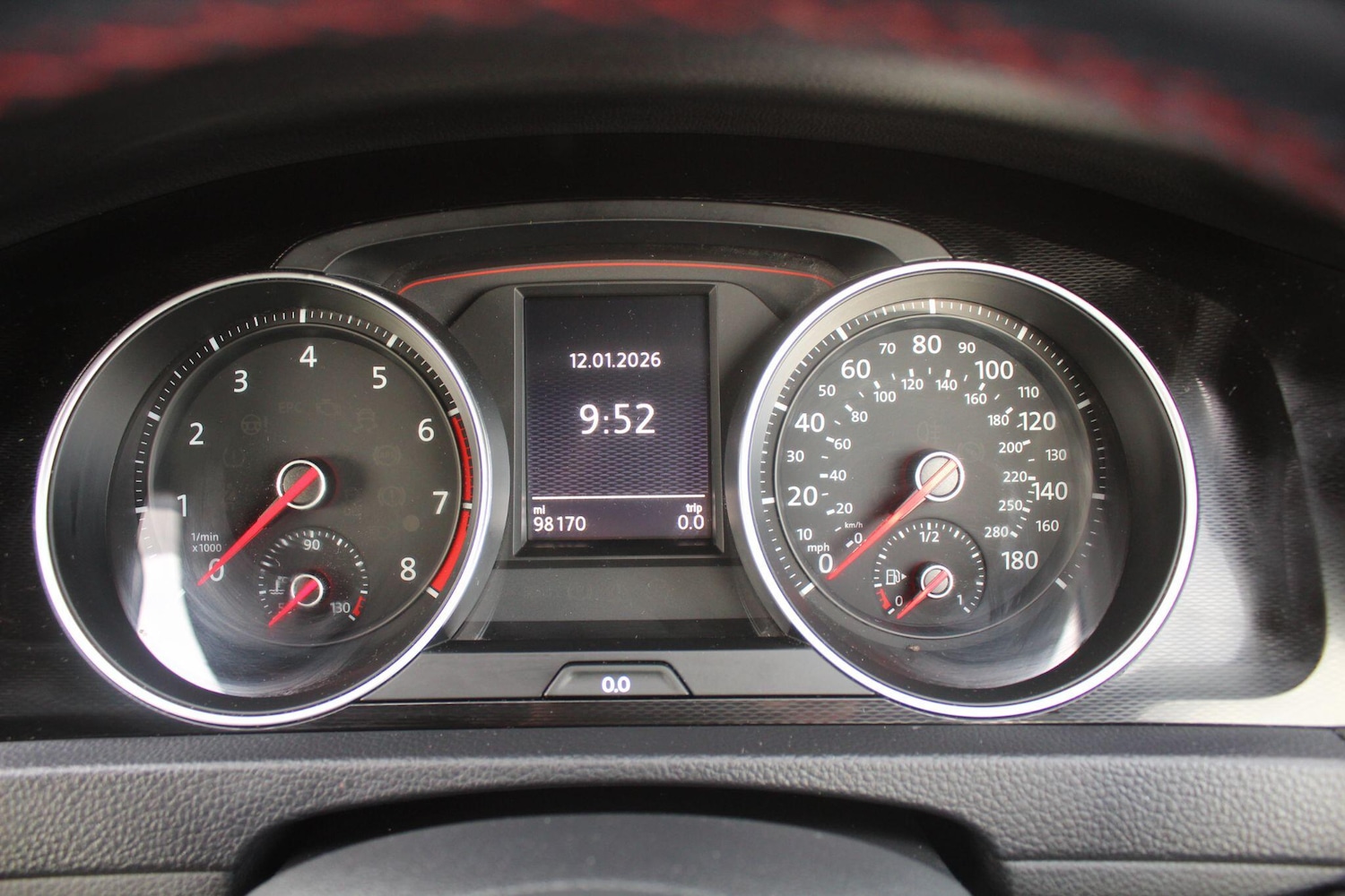 Used Volkswagen Golf 2015 for sale - 76913069: Photo 36