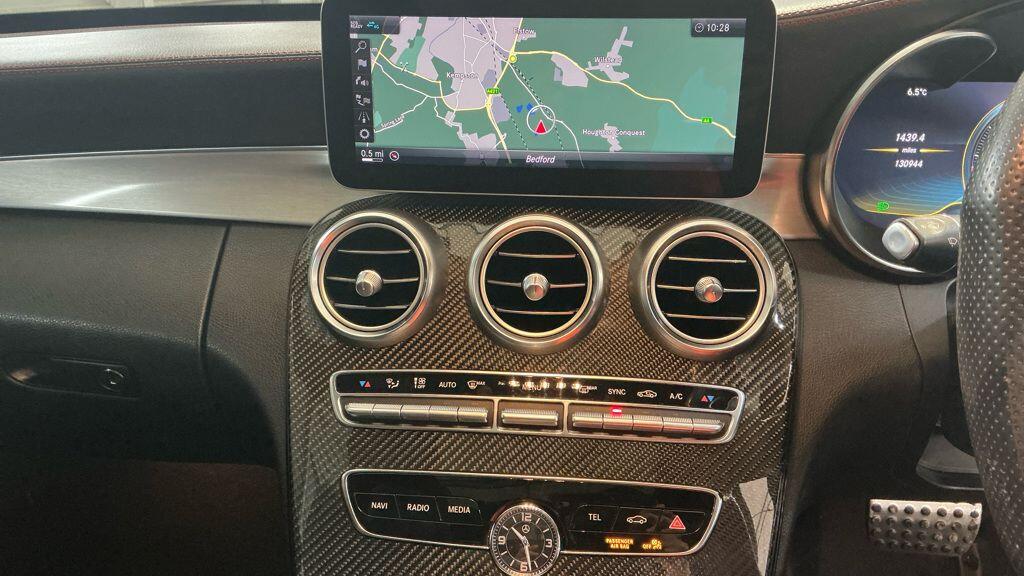 Used Mercedes-Benz C Class 2019 for sale - 77511326: Photo 10