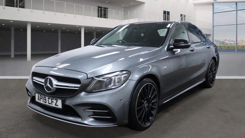 Used Mercedes-Benz C Class 2019 for sale - 77511326: Photo 2