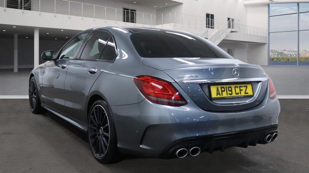 Used Mercedes-Benz C Class 2019 for sale - 77511326: Photo 3