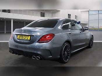 Used Mercedes-Benz C Class 2019 for sale - 77511326: Photo