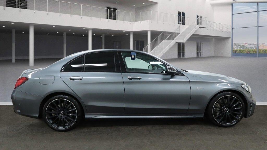 Used Mercedes-Benz C Class 2019 for sale - 77511326: Photo 5
