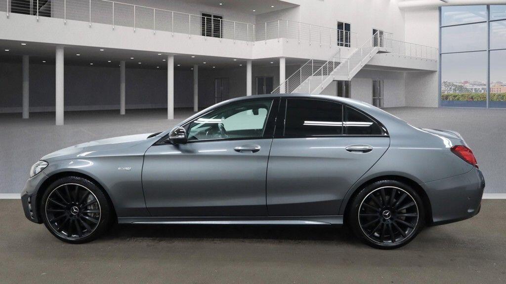 Used Mercedes-Benz C Class 2019 for sale - 77511326: Photo 6
