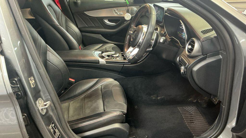 Used Mercedes-Benz C Class 2019 for sale - 77511326: Photo 8