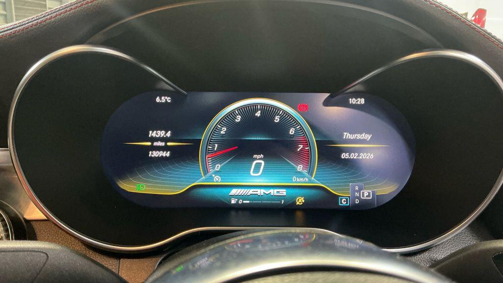 Used Mercedes-Benz C Class 2019 for sale - 77511326: Photo 9