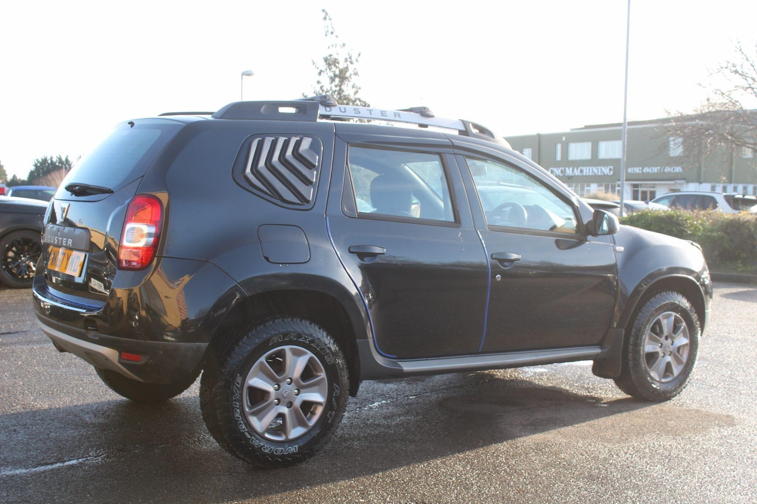 Used Dacia Duster 2017 for sale - 77359233: Photo 13