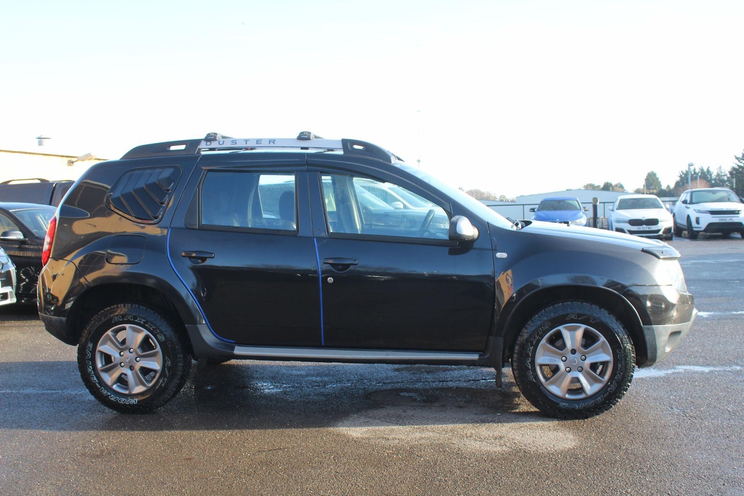 Used Dacia Duster 2017 for sale - 77359233: Photo 16