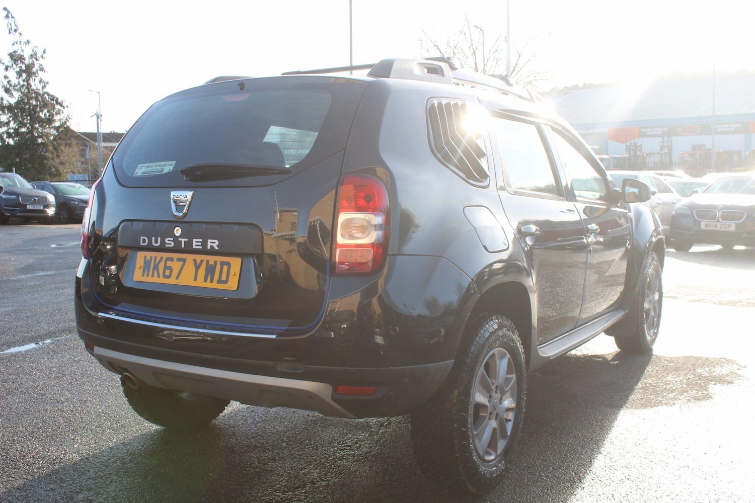 Used Dacia Duster 2017 for sale - 77359233: Photo 19