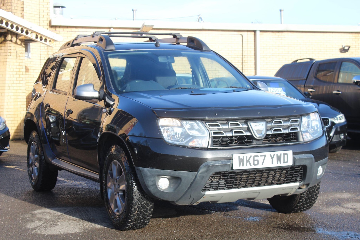 Used Dacia Duster 2017 for sale - 77359233: Photo 2