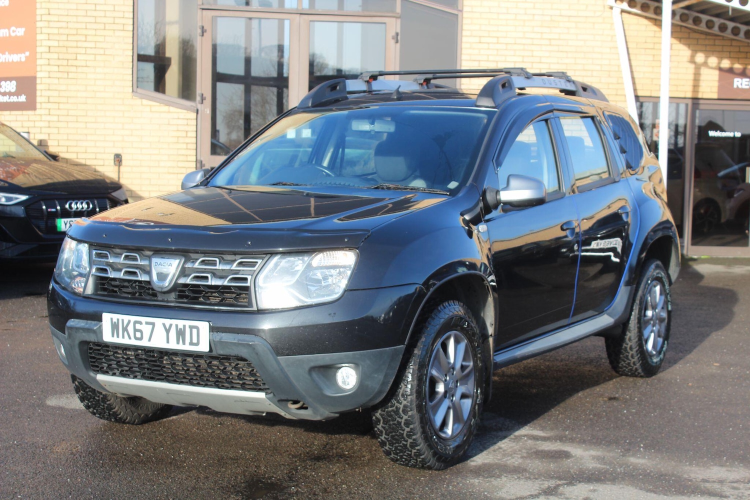 Used Dacia Duster 2017 for sale - 77359233: Photo 3