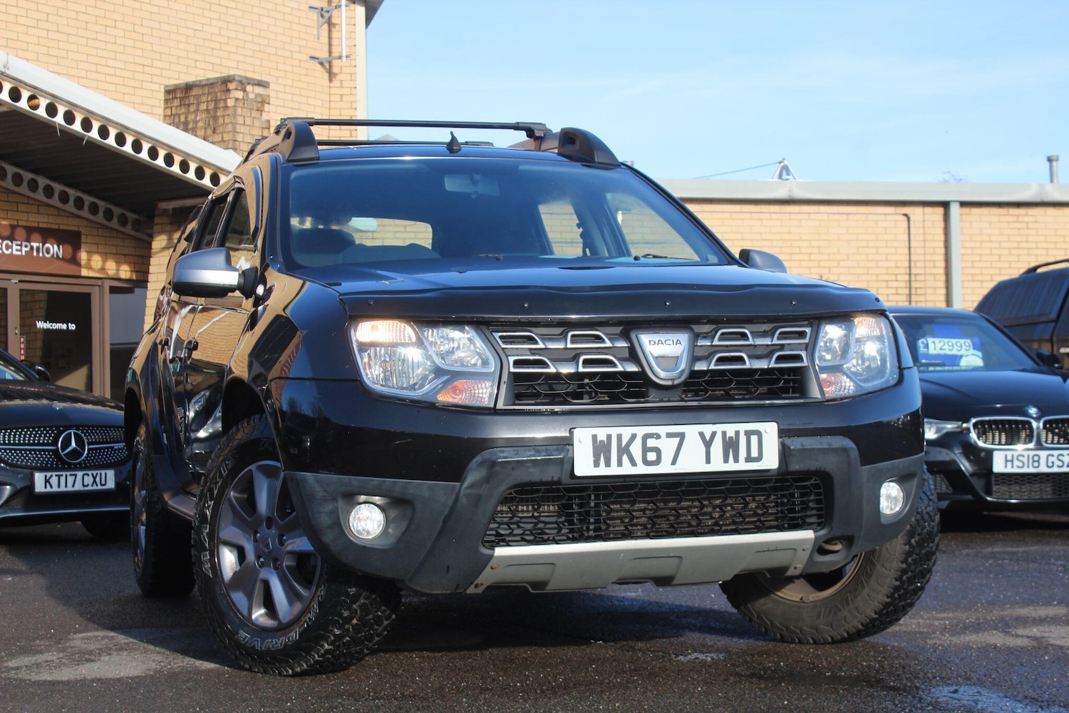 Used Dacia Duster 2017 for sale - 77359233: Photo 40