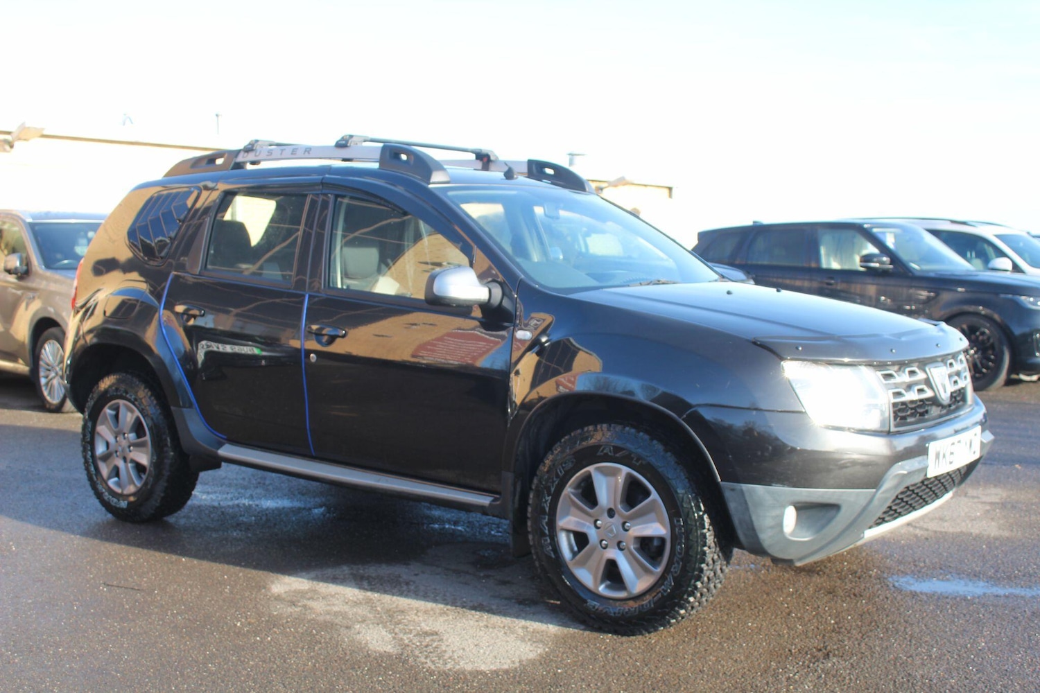Used Dacia Duster 2017 for sale - 77359233: Photo 5