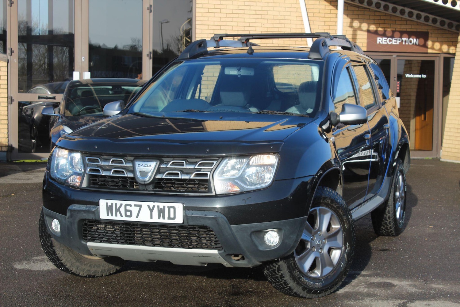 Used Dacia Duster 2017 for sale - 77359233: Photo 6