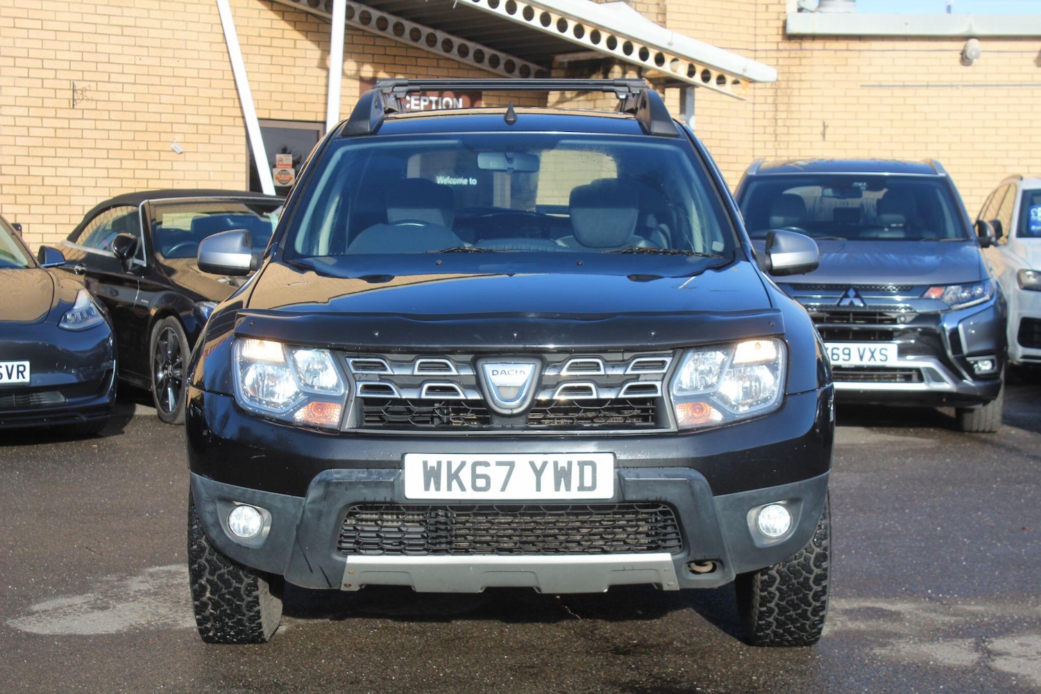 Used Dacia Duster 2017 for sale - 77359233: Photo 7
