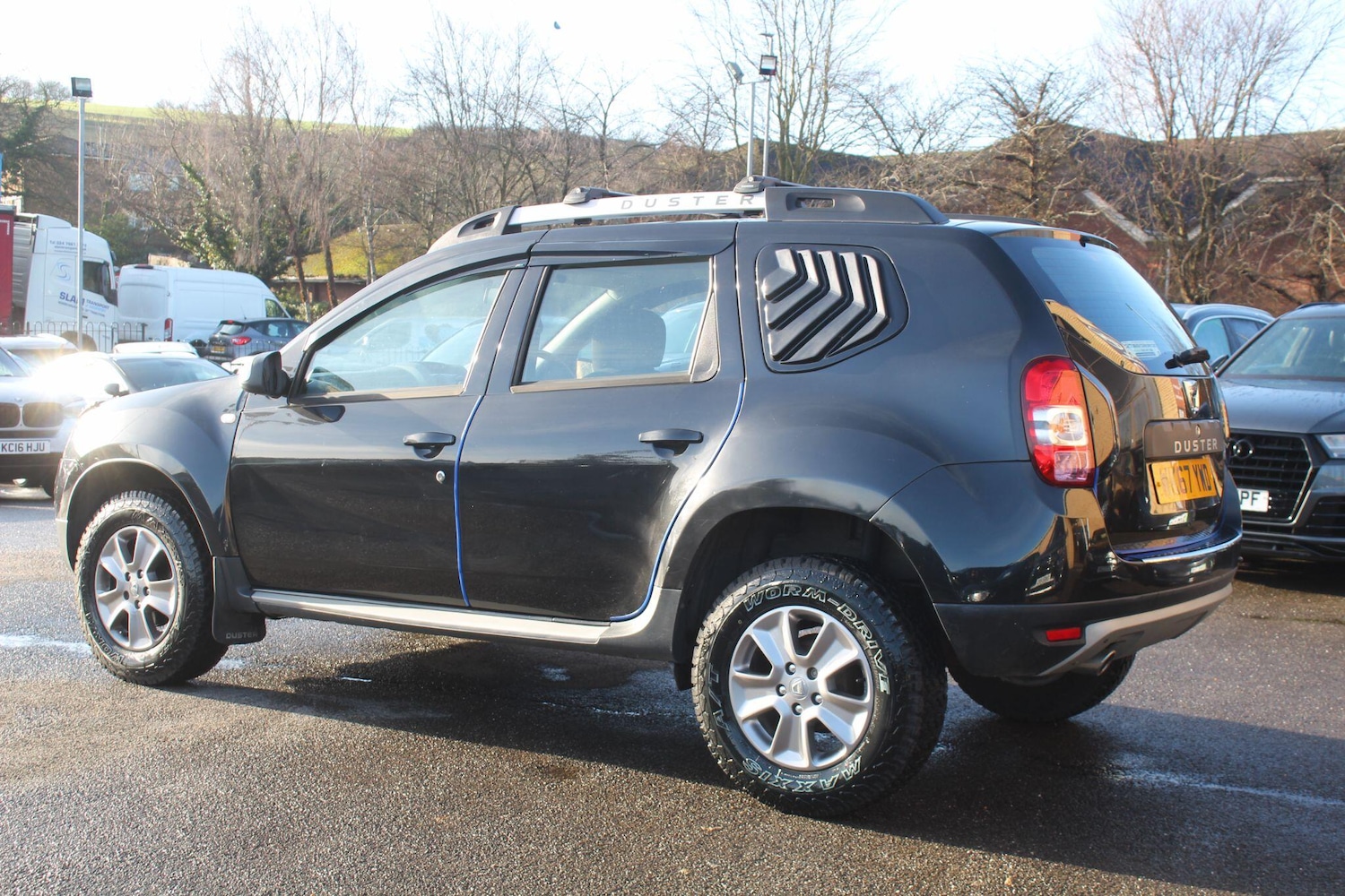 Used Dacia Duster 2017 for sale - 77359233: Photo 9