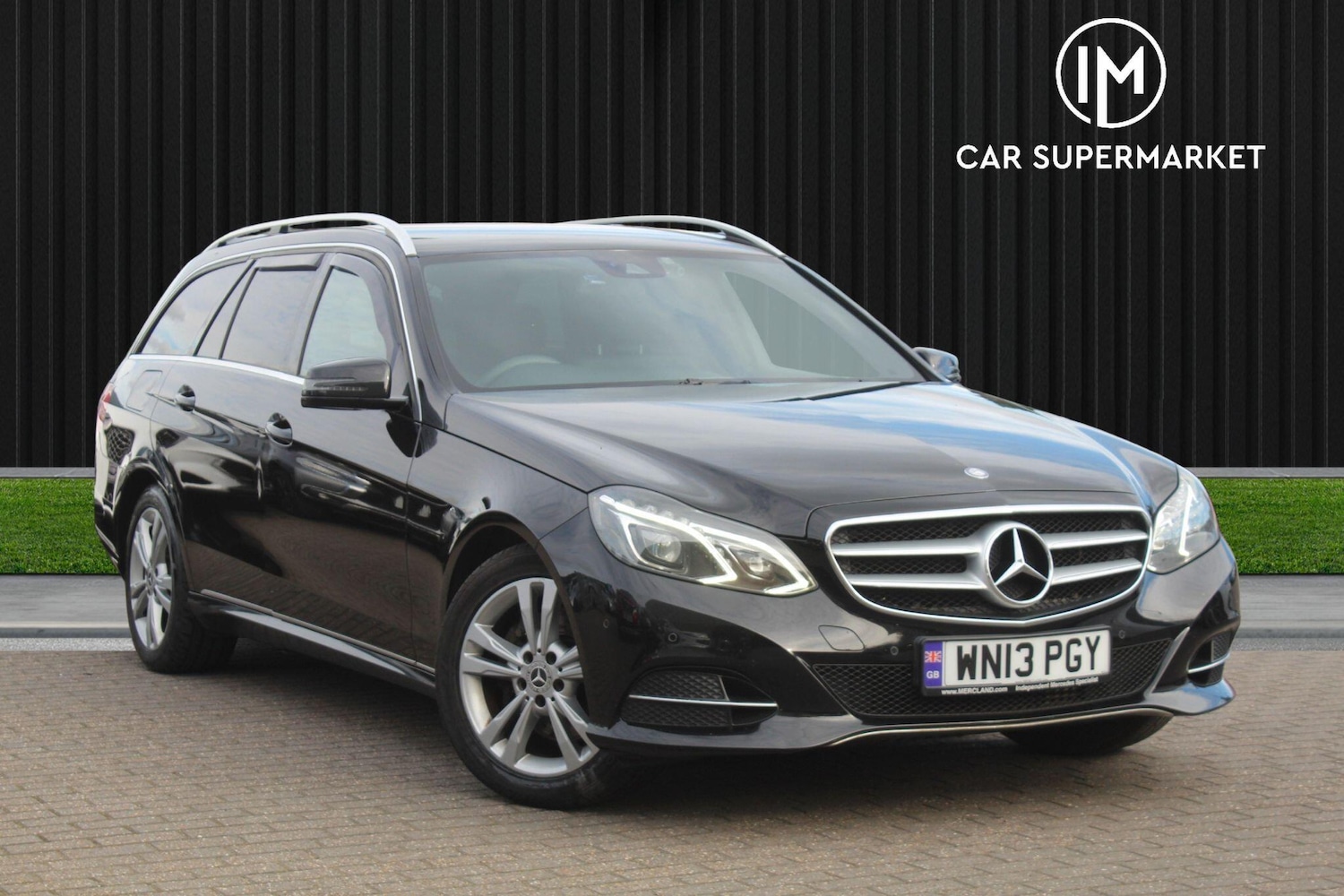 Used Mercedes-Benz E-Class 2013 for sale - 76108545: Photo 1