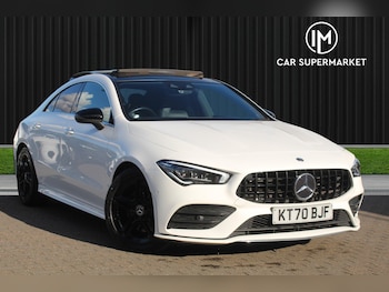 Mercedes-Benz CLA feature image