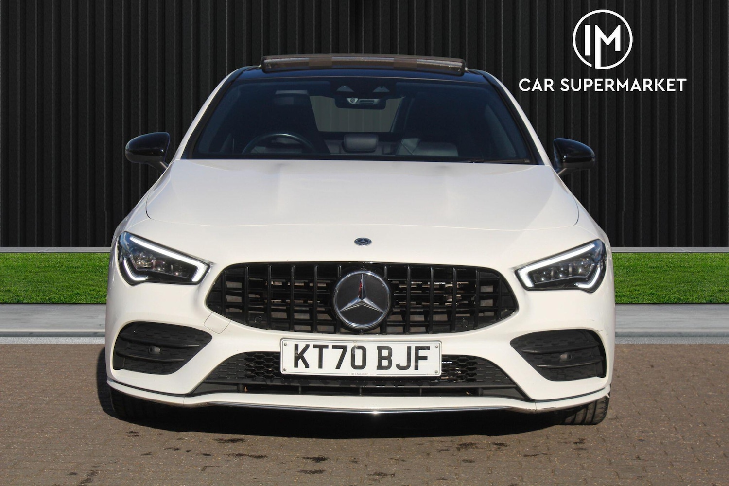 Used Mercedes-Benz CLA 2021 for sale - 77130770: Photo 2
