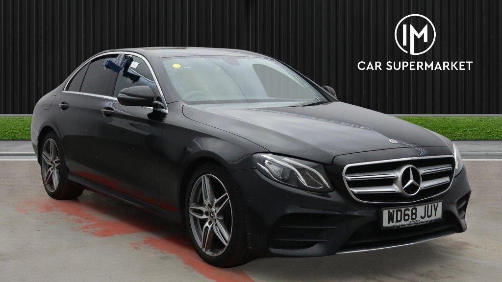 Used Mercedes-Benz E-Class 2019 for sale - 76060073: Photo 1