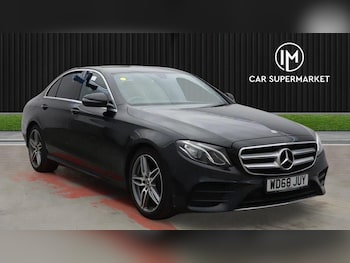 Mercedes-Benz - E-Class