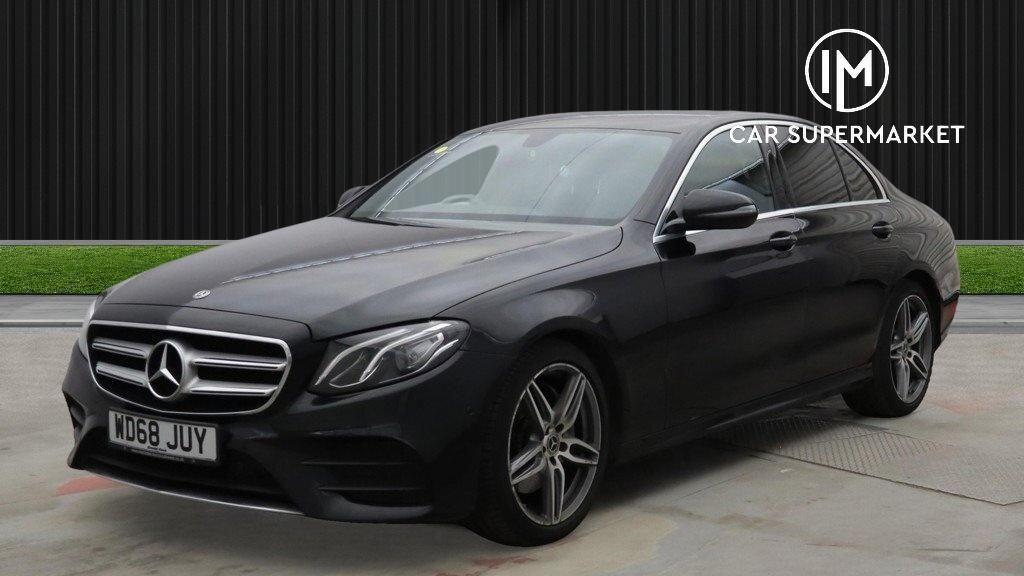Used Mercedes-Benz E-Class 2019 for sale - 76060073: Photo 2