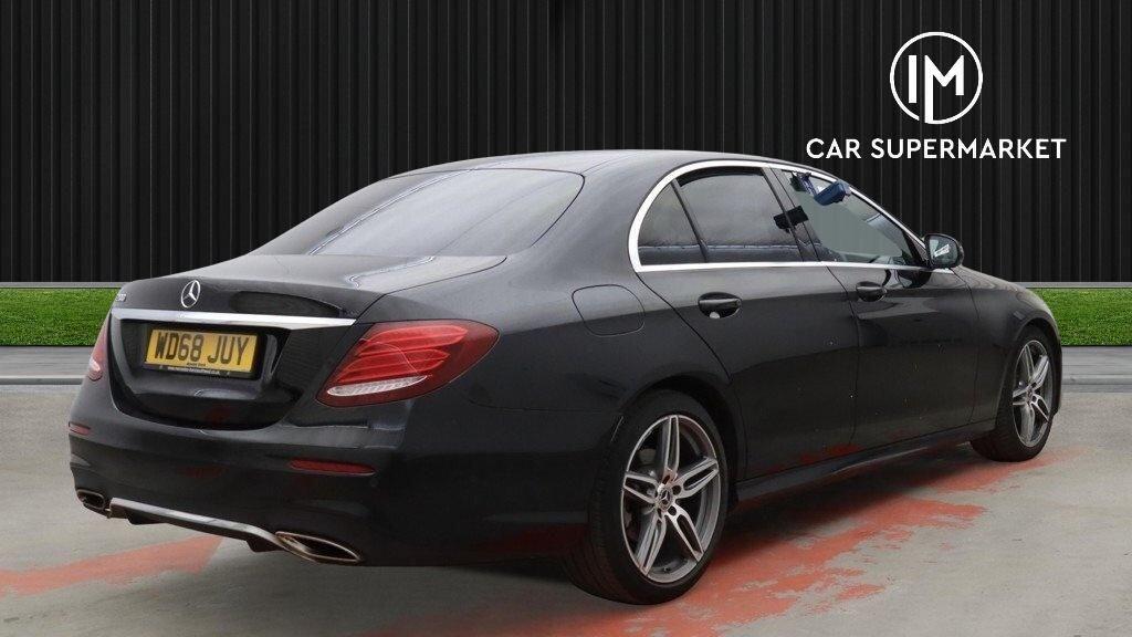 Used Mercedes-Benz E-Class 2019 for sale - 76060073: Photo 4