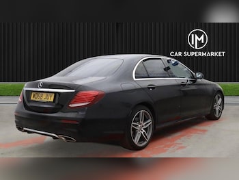 Used Mercedes-Benz E-Class 2019 for sale - 76060073: Photo 4