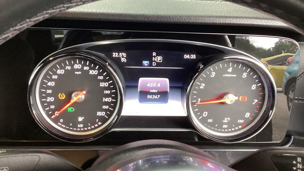 Used Mercedes-Benz E-Class 2019 for sale - 76060073: Photo 9