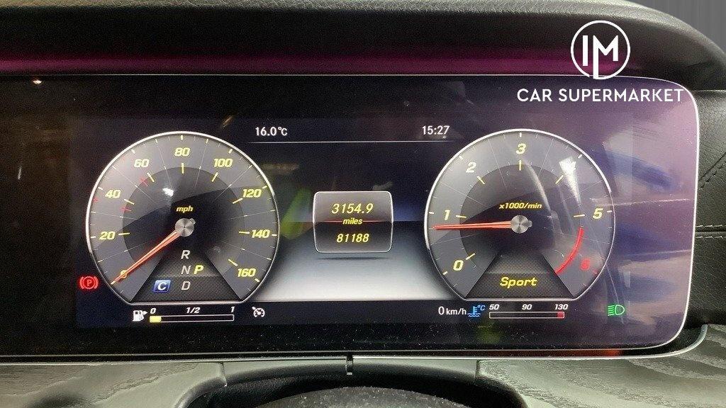 Used Mercedes-Benz E Class 2019 for sale - 76398701: Photo 10