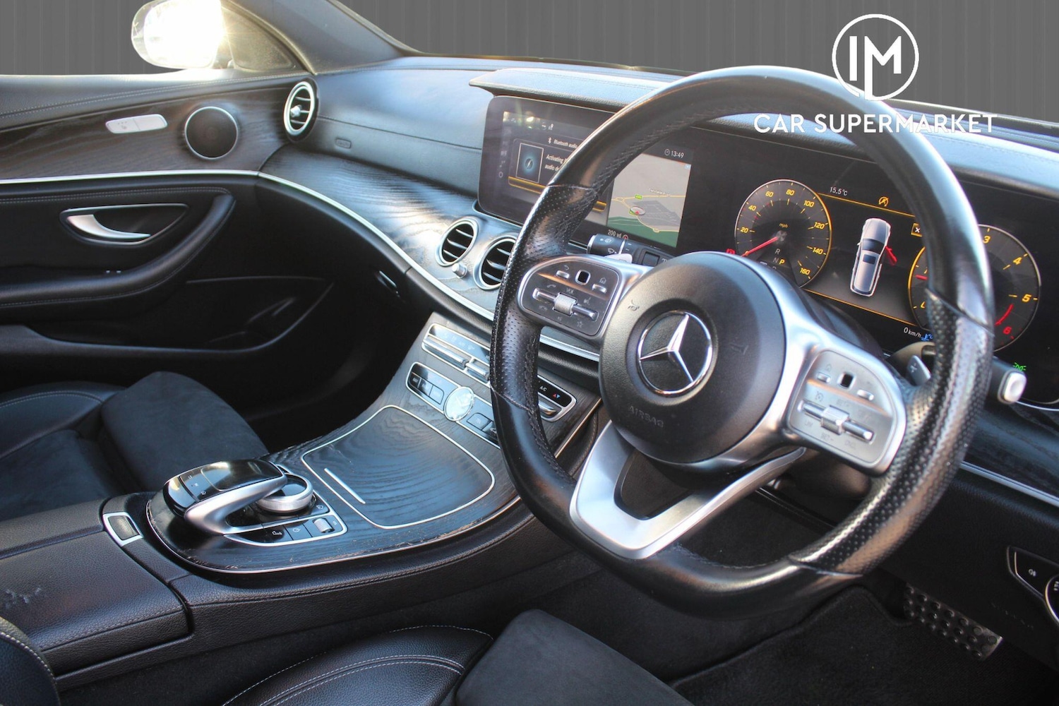 Used Mercedes-Benz E Class 2019 for sale - 76398701: Photo 12