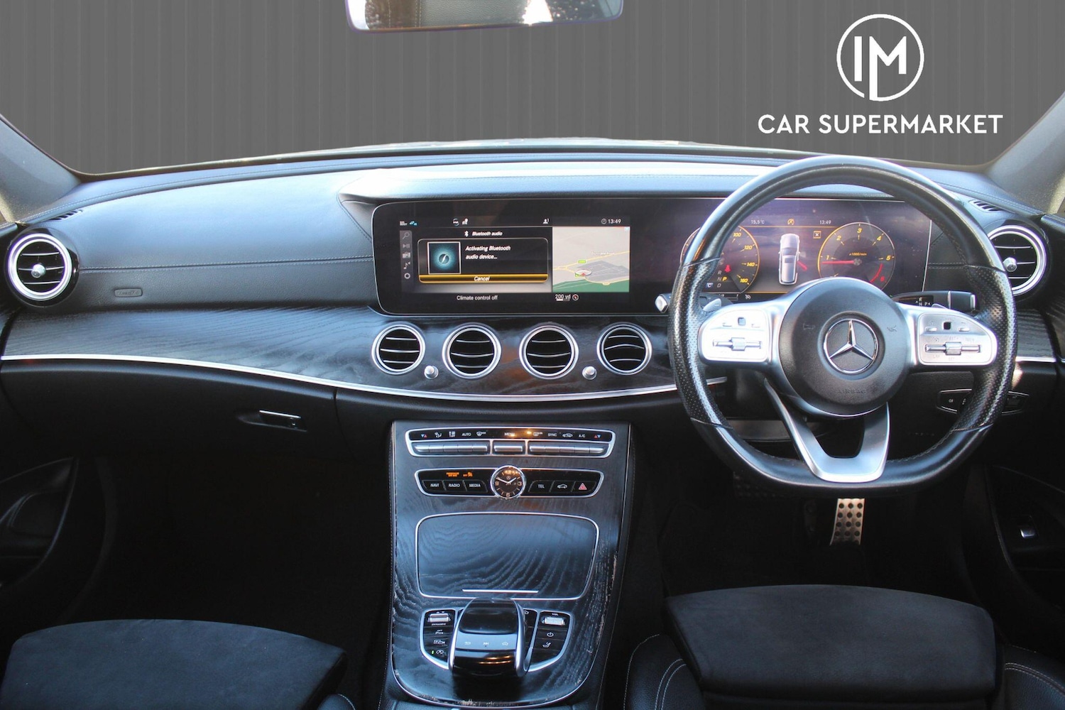 Used Mercedes-Benz E Class 2019 for sale - 76398701: Photo 14