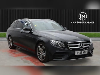 Used Mercedes-Benz E Class 2019 for sale - 76398701: Photo