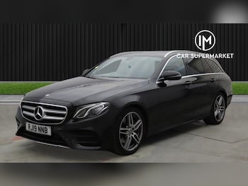Used Mercedes-Benz E Class 2019 for sale - 76398701: Photo