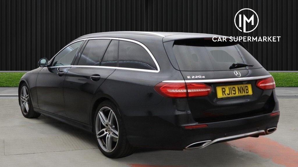 Used Mercedes-Benz E Class 2019 for sale - 76398701: Photo 3