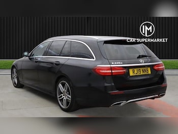 Used Mercedes-Benz E Class 2019 for sale - 76398701: Photo
