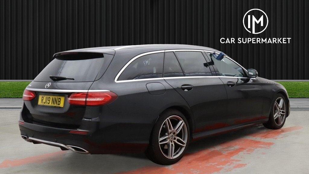 Used Mercedes-Benz E Class 2019 for sale - 76398701: Photo 4